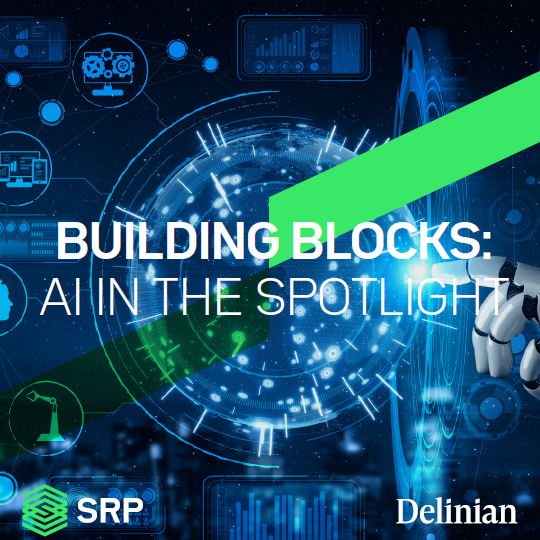 SRPInsight issue 26: building blocks – AI in the spotlight